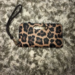 Michael Kors Wristlet Wallet